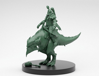 Illustration for article titled Dota Renders Sure Are Detailed